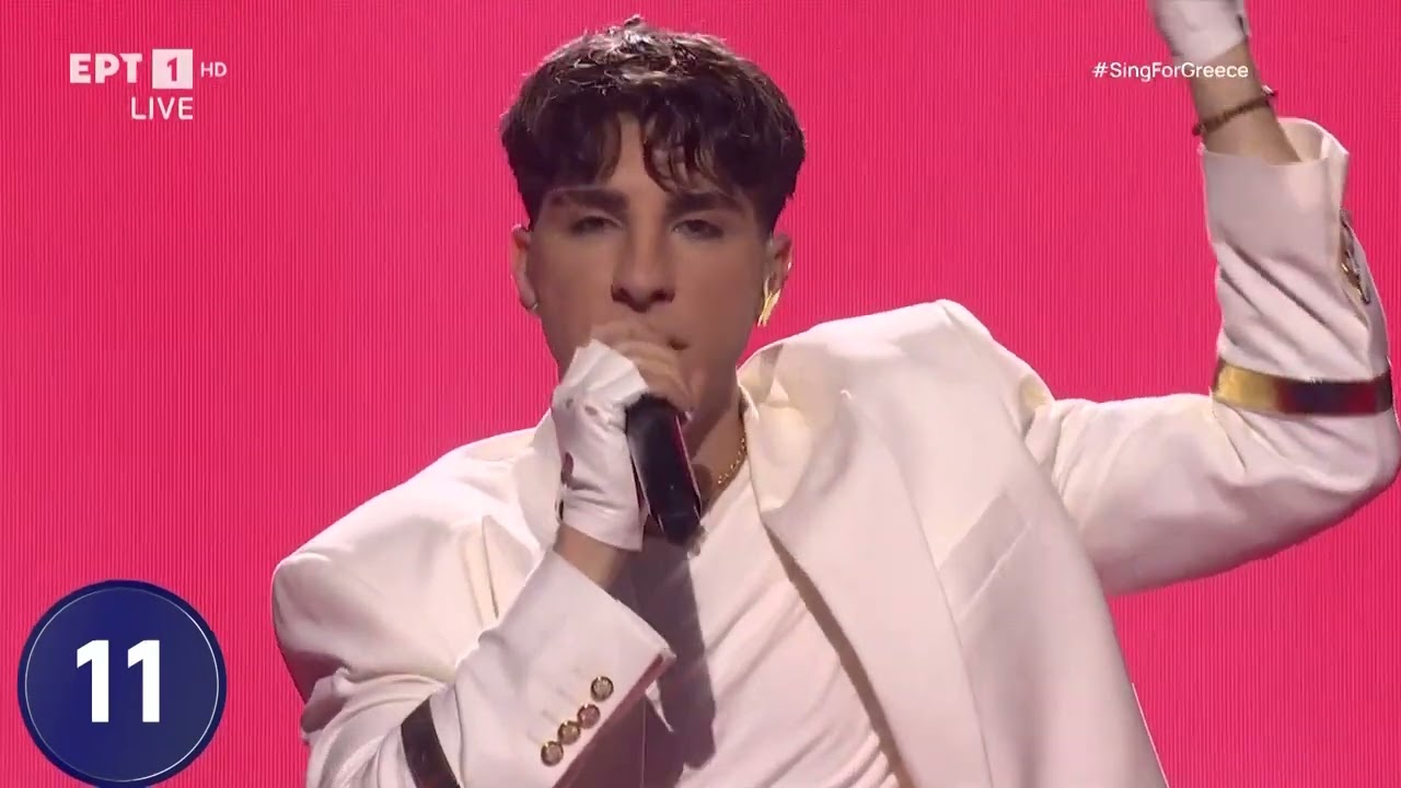 11. ZAF - ASTEIO | Sing for Greece 2026 - Εθνικός Τελικός