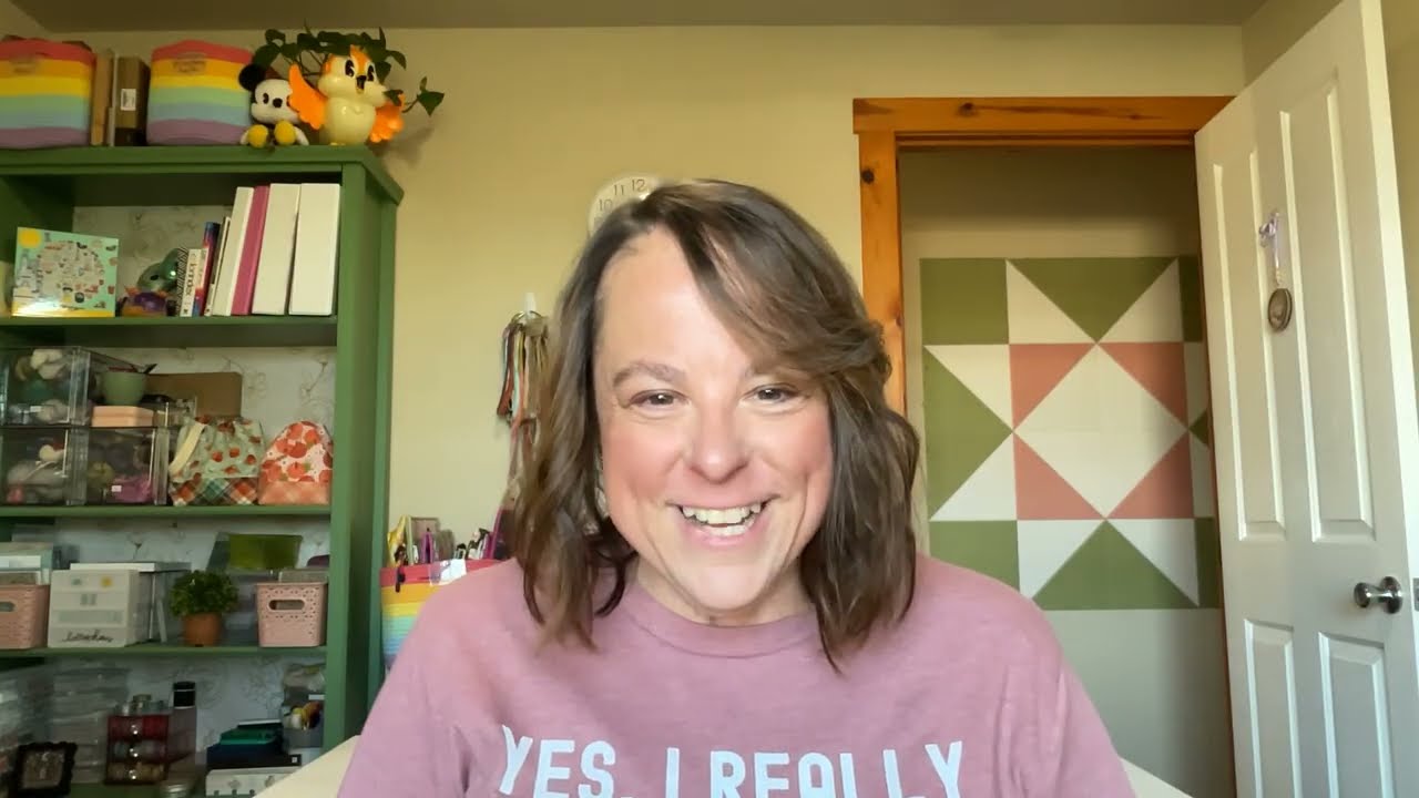 Flosstube 20 - Quick catch-up of Fall and Halloween items