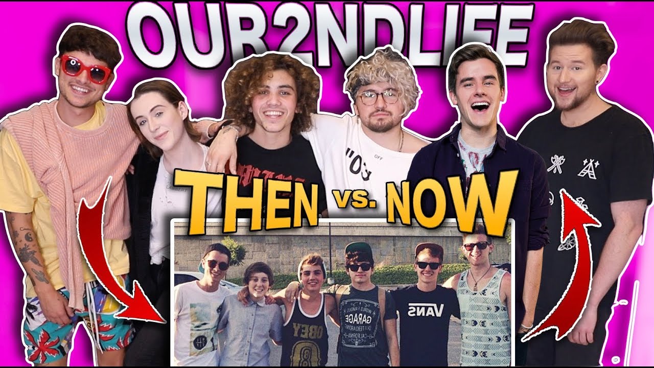 RE-CREATING OLD O2L PHOTOS!! (W/ O2L)