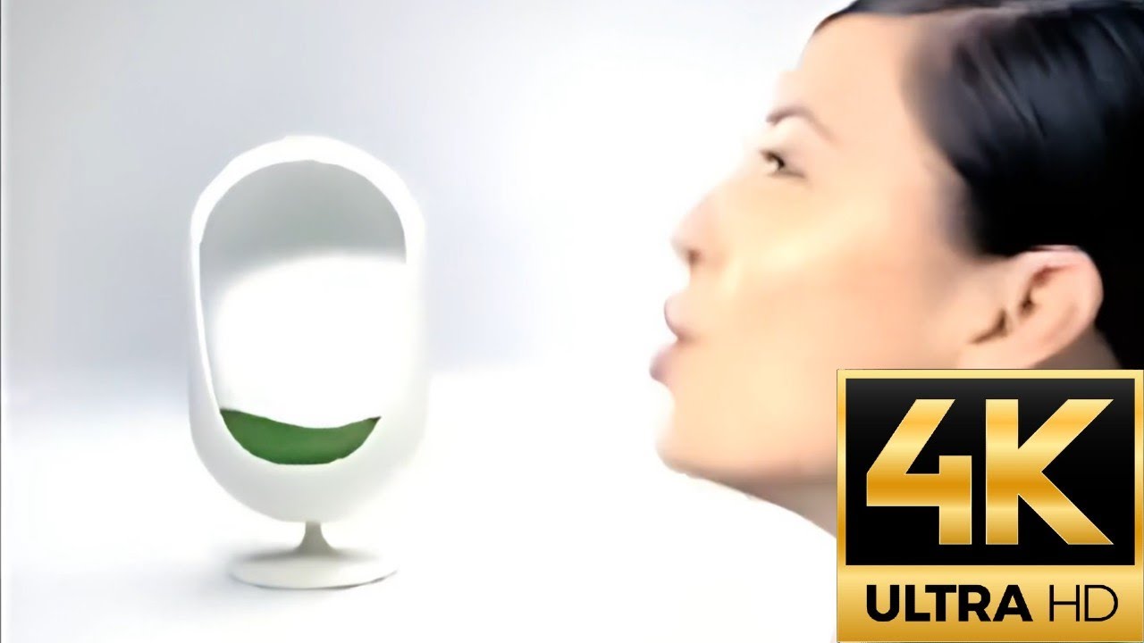 Kate Kelton's Tic Tac ad #3 (4K Upscaled)