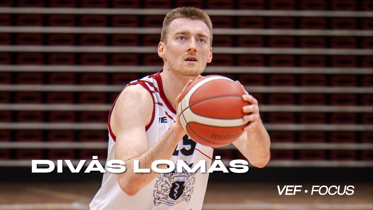 Alberts Putāns - Par izvēlēm basketbolā | VEF FOCUS