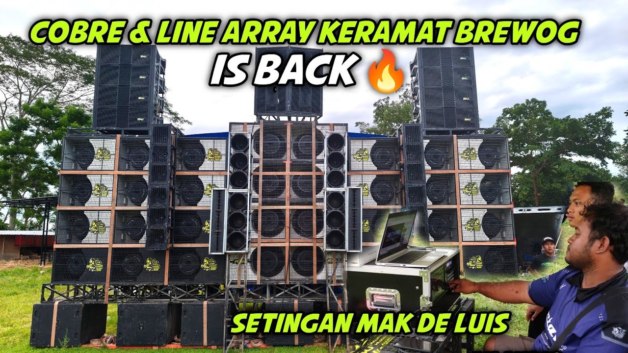 Hantaman COBRE Is Back di tangan Mak De Luis 🔥 Aura petarung bangun dari tidur panjang nya 