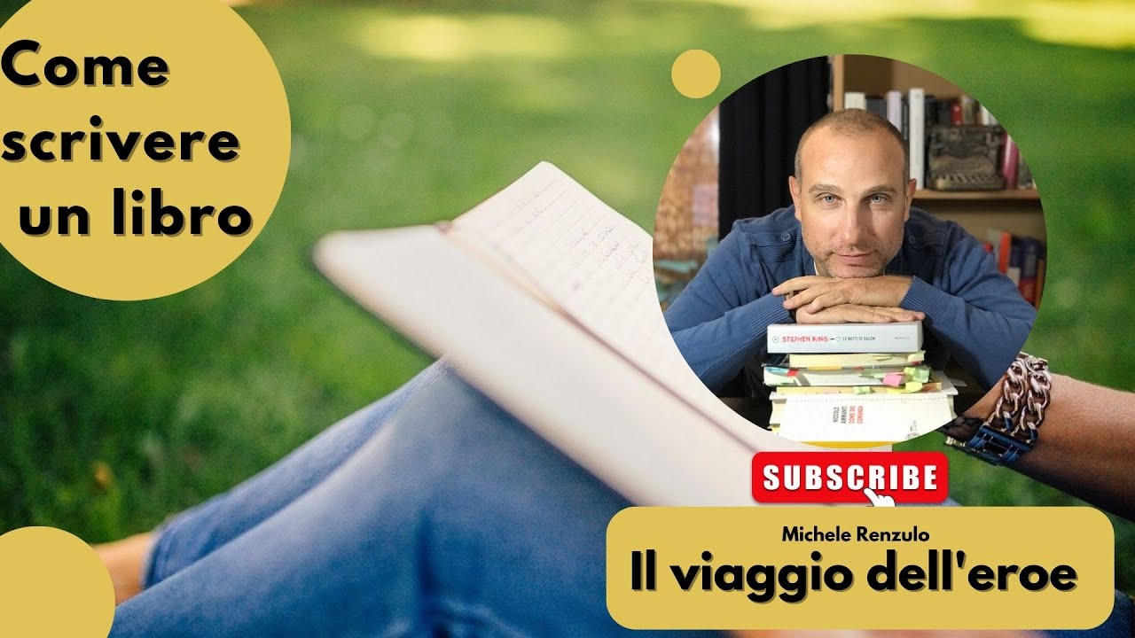 Corso gratuito di scrittura creativa: Il viaggio dell'eroe: tappe, schema, archetipi.