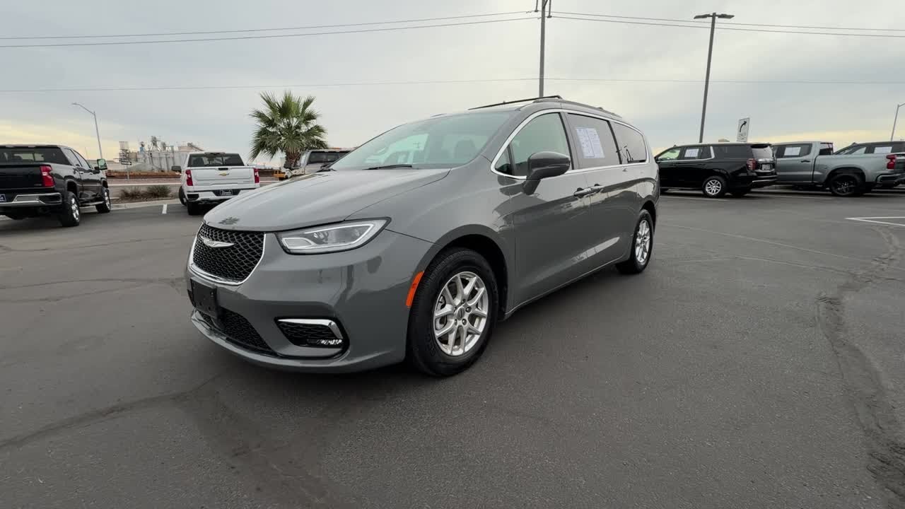 2022 Chrysler Pacifica Touring L Glendale, Phoenix, Goodyear, Scottsdale, Tempe AZ