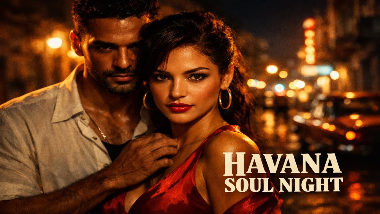 Havana Soul Nights – Voces que No Duermen | Original Beautiful Cuban Songs