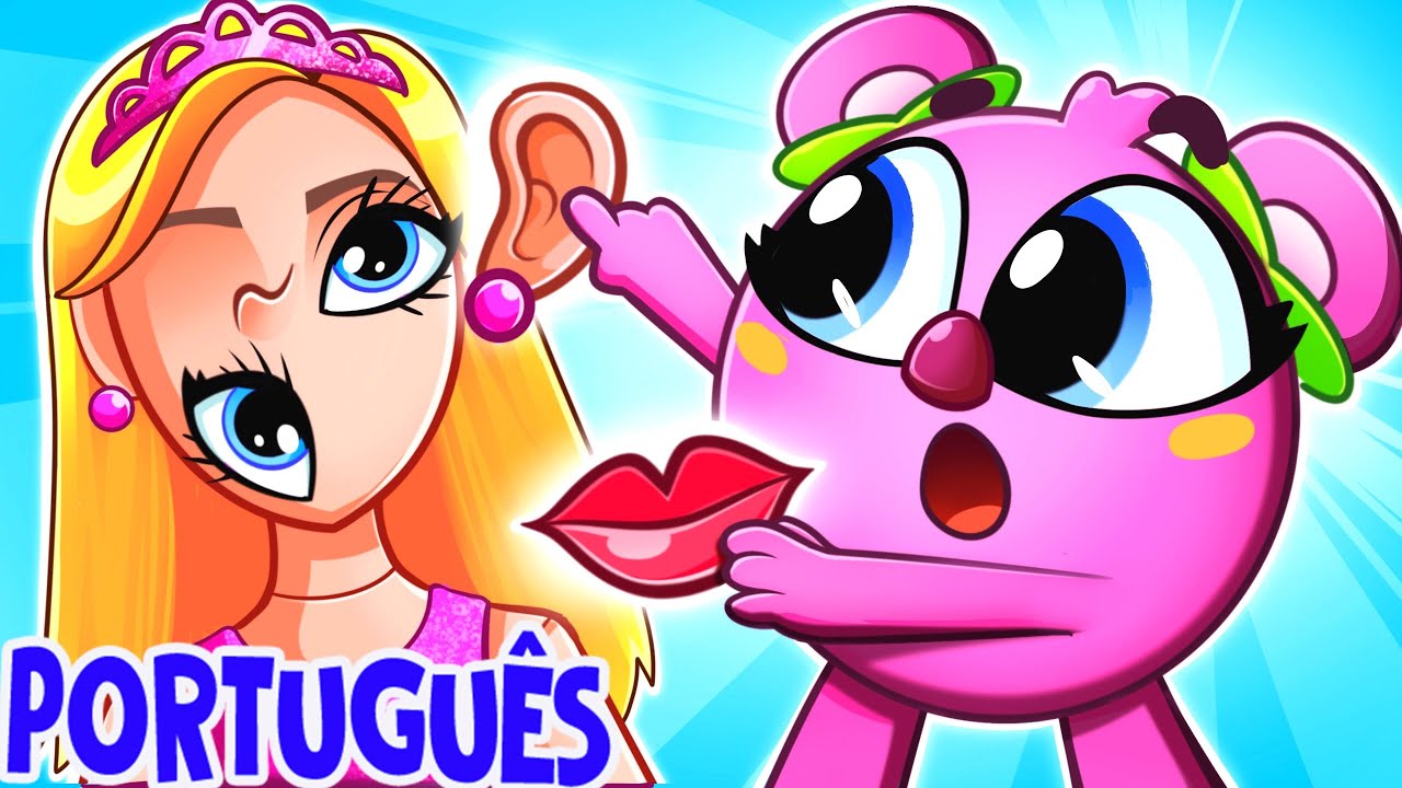 Minha Boneca Ganhou Vida 🎀 | M&uacute;sicas Infantis 😻🐨🐰🦁 e Cantigas de Ninar por Baby Zoo