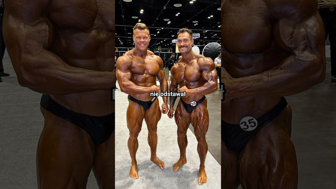 BEST POLE in Classic Physique #gym #bodybuilding #olympia