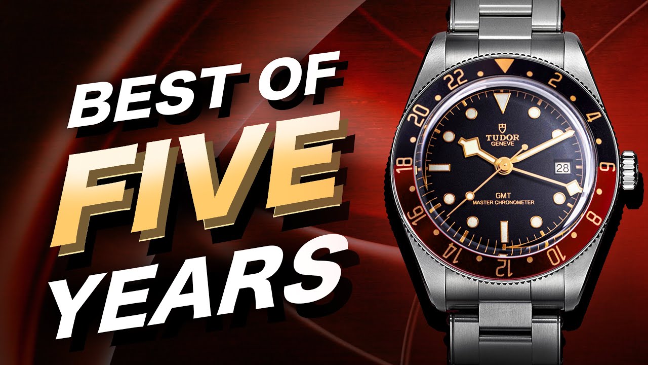 What Are The Most Important Watches of the Last 5 Years? (20+ Brands)