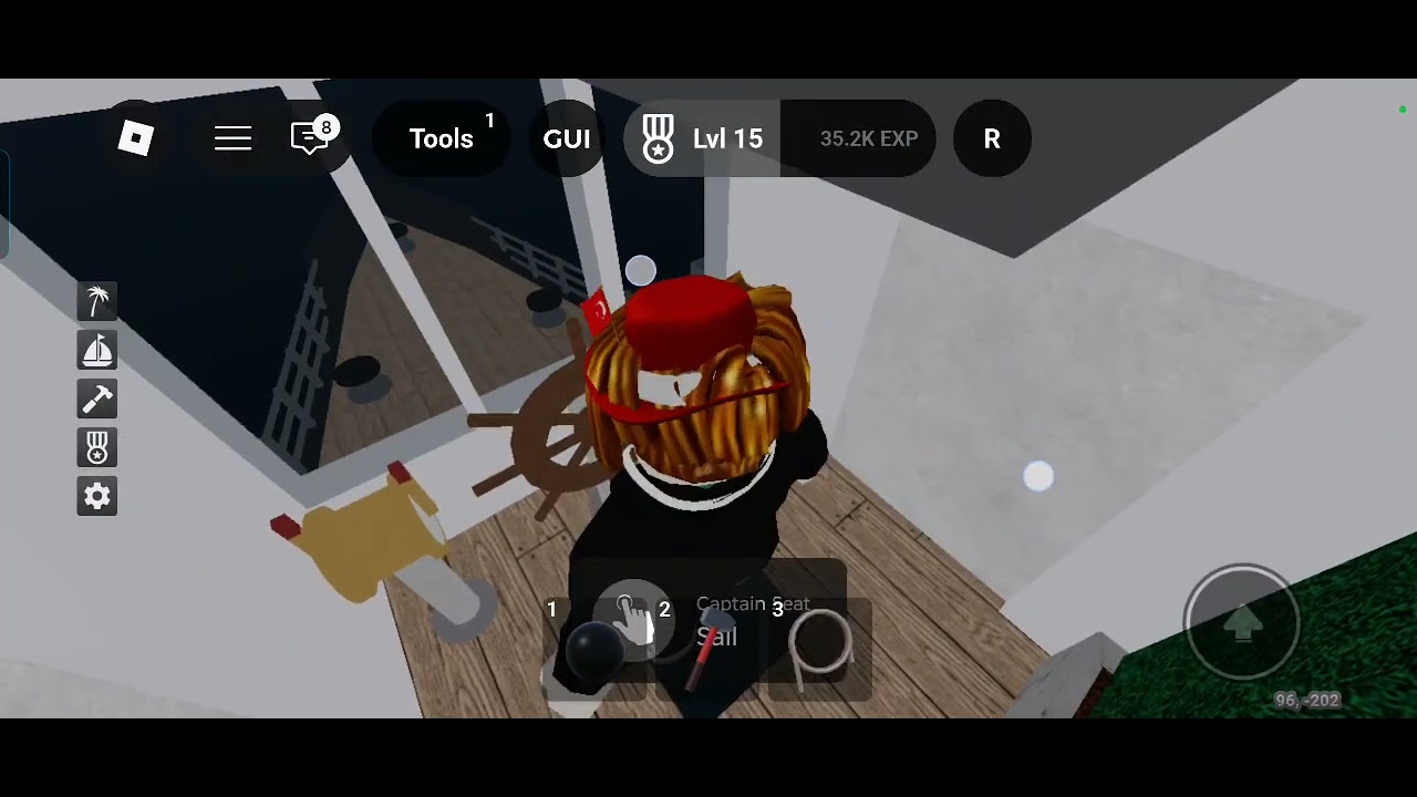 Sail and sink nut shell part 2 (il do part 3 later:)