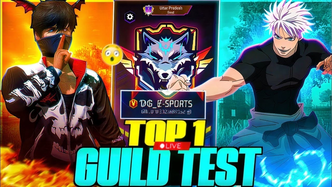 FREE FIRE LIVE GIVEAWAY CUSTOM ROOMS FF LIVE GIVEAWAY & GUILD TEST#FFLIVEGIVEAWAY#ffliveguildtest