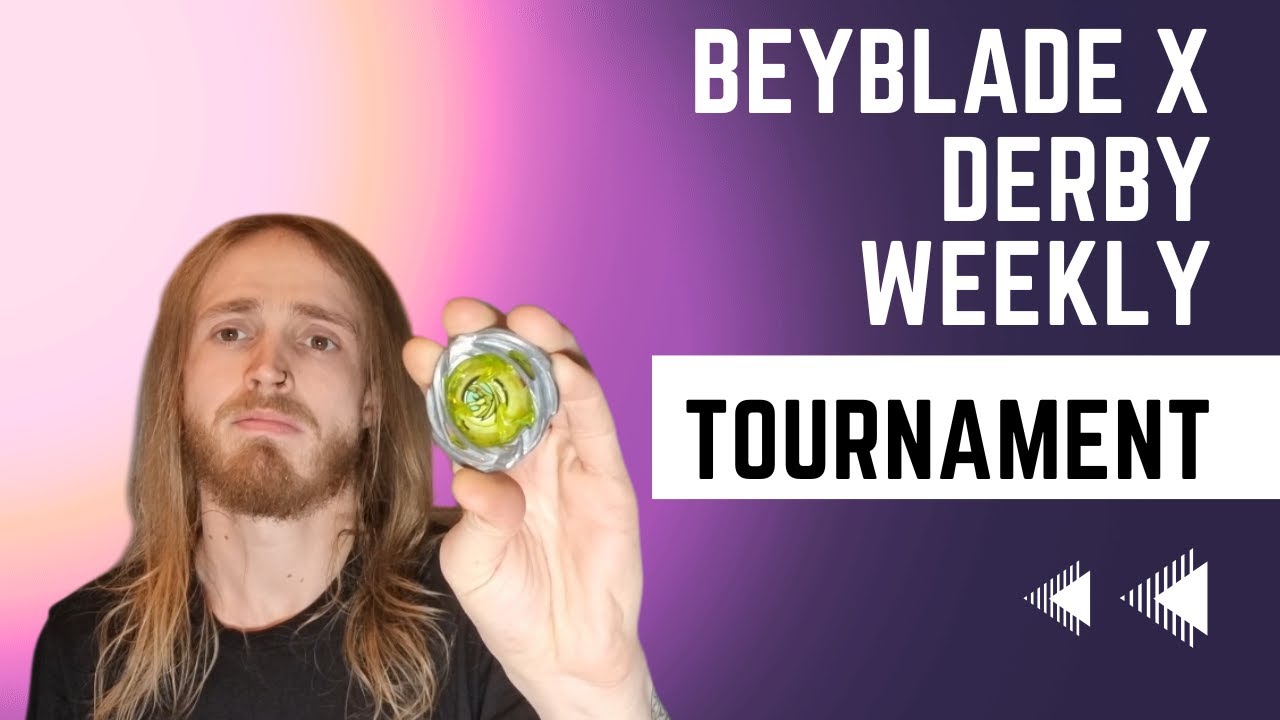 Турнир Beyblade X: Еженедельное дерби