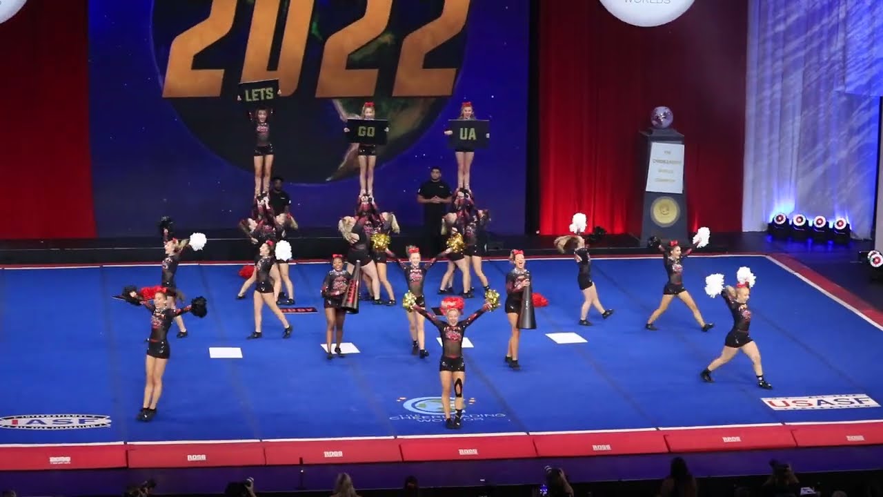 Unity Allstars Ruby Worlds 2022 Day 2