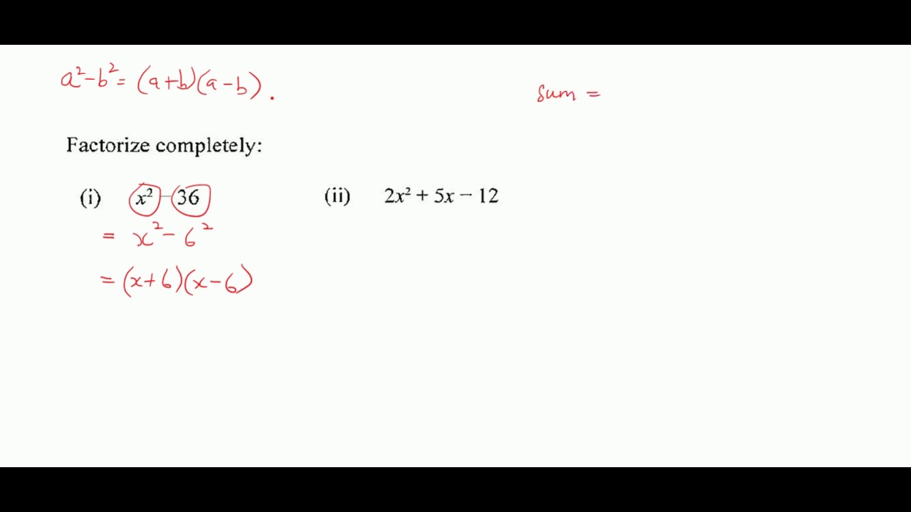 CSEC Maths - January 2017 Question 2