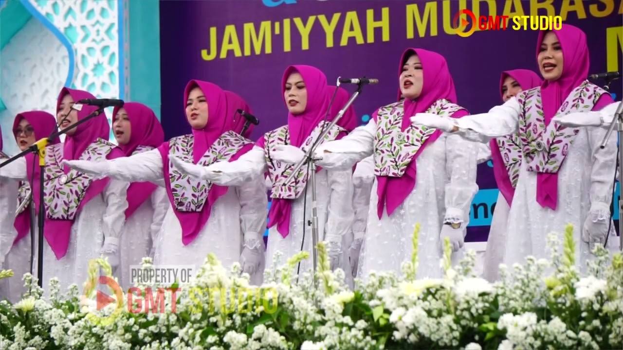 Ya Hamilal Quran JMQH Donohudan Boyolali Jateng