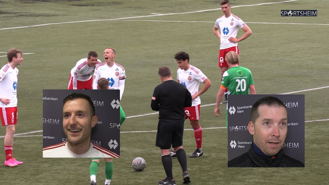 4. div: Bergs&oslash;y - Volda 2 3-0 (28.4.23)