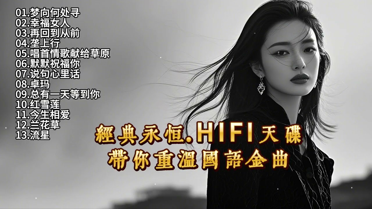 经典永恒 HIFI天碟 带你重温国语金曲 #HiVi试音#经典老歌  #车载音乐 #用心聆听嵌入灵魂的音符  #经典老歌#车载音乐#伤感音乐汇#用心聆听音乐的美妙旋律