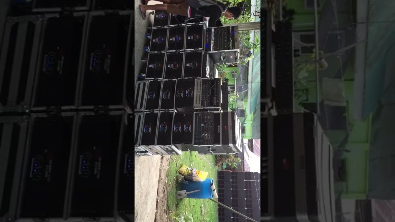 7seas disco mobile setup