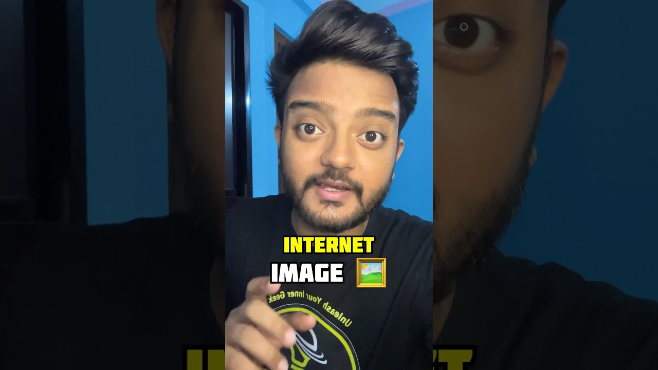 Secret Trick To Download High Quality Images From Google 🤫✅ #shorts #hacks