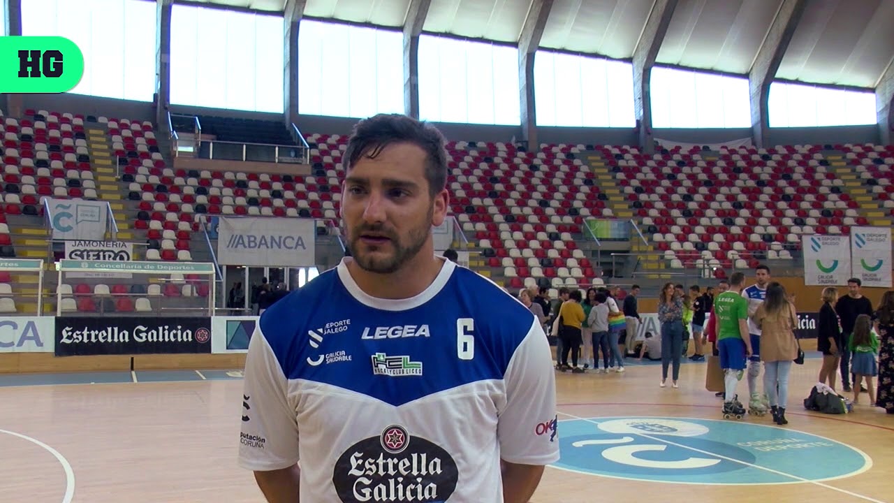Entrevista de despedida de Edu Lamas como jugador del Liceo