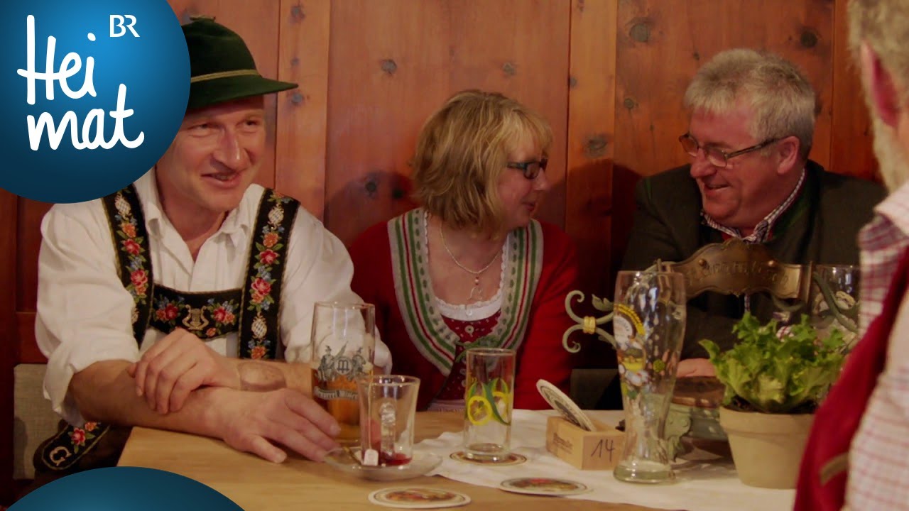 Wongrale Musi | 50 Jahre F.K.K. | BR Heimat - Zsammg'spuit in Mittenwald