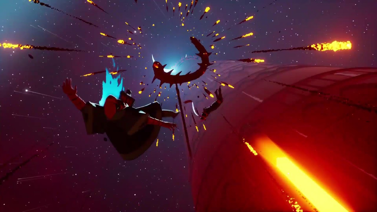 Sword of the Sea | First Playthrough