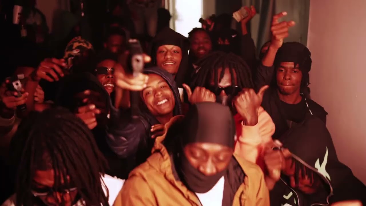 9side Ree - Blood Wit Em ( official music video ) shot & edited by @djbey215