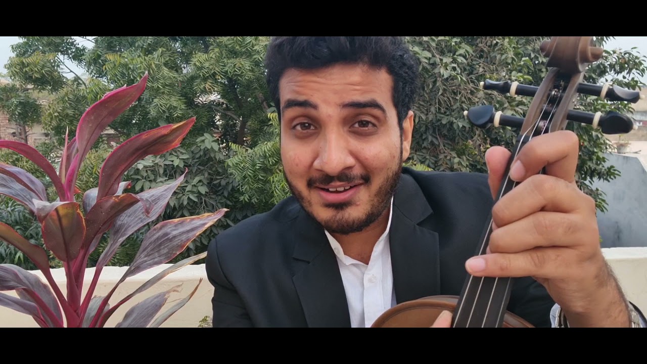 Jingle Bell/Violin Lesson /Hindi