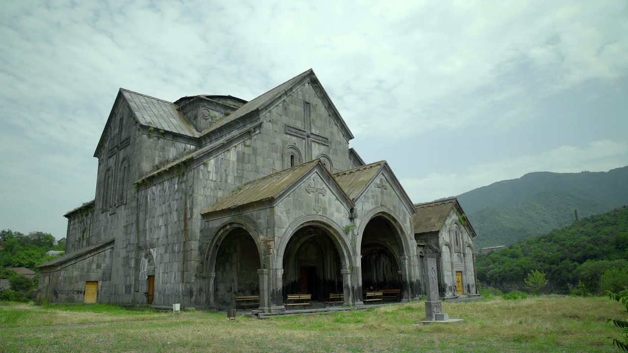 Akhtala Monastery / Ախթալայի վանք | &copy; Academy Films