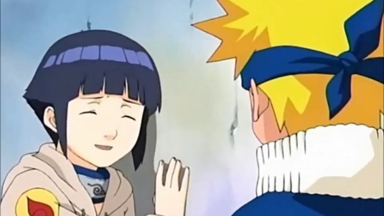 ♡NaruHina♡ 《AMV》 