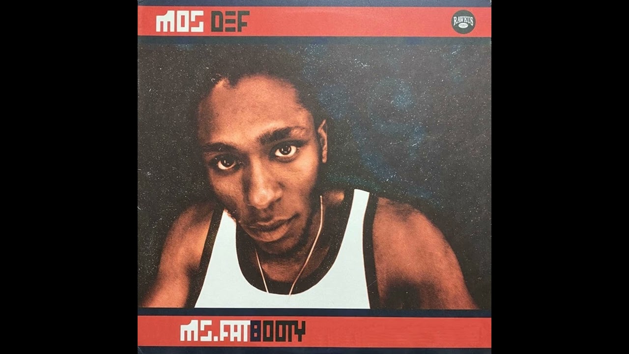 Mos Def - Ms. Fat Booty (Instrumental)
