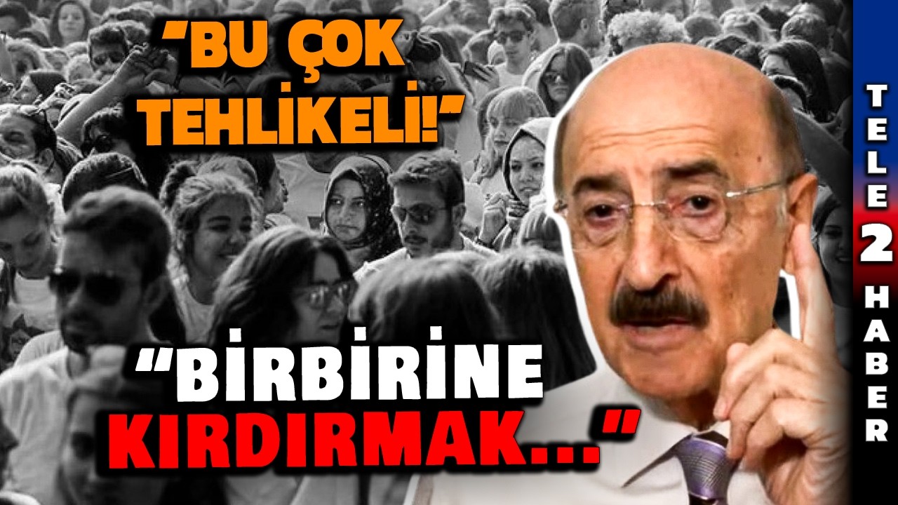 Hüsnü Mahalli: İktidar kendi gençlerinden de korkuyor