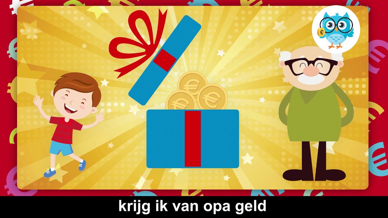 Het Geldlied