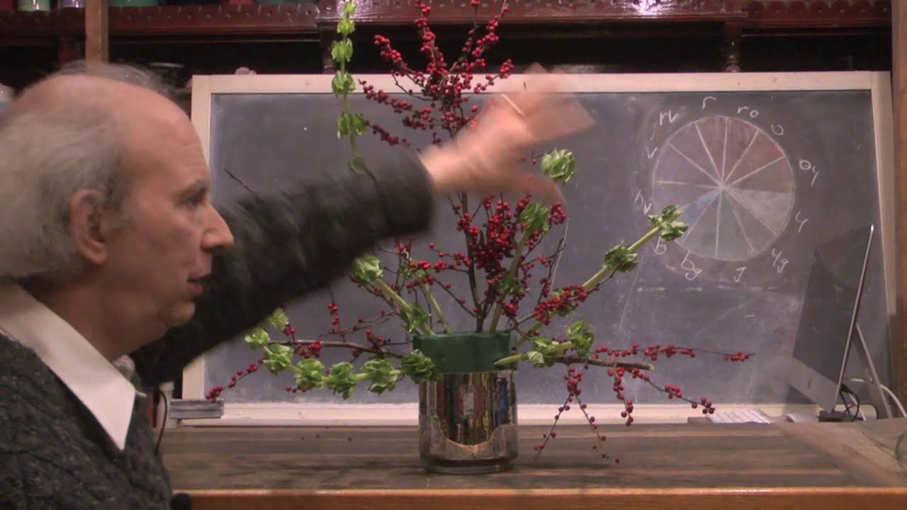 How to Make A Winterberry Design  Part 1