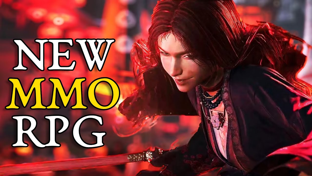 MMO or Single-Player RPG? // Where Winds Meet is BOTH.