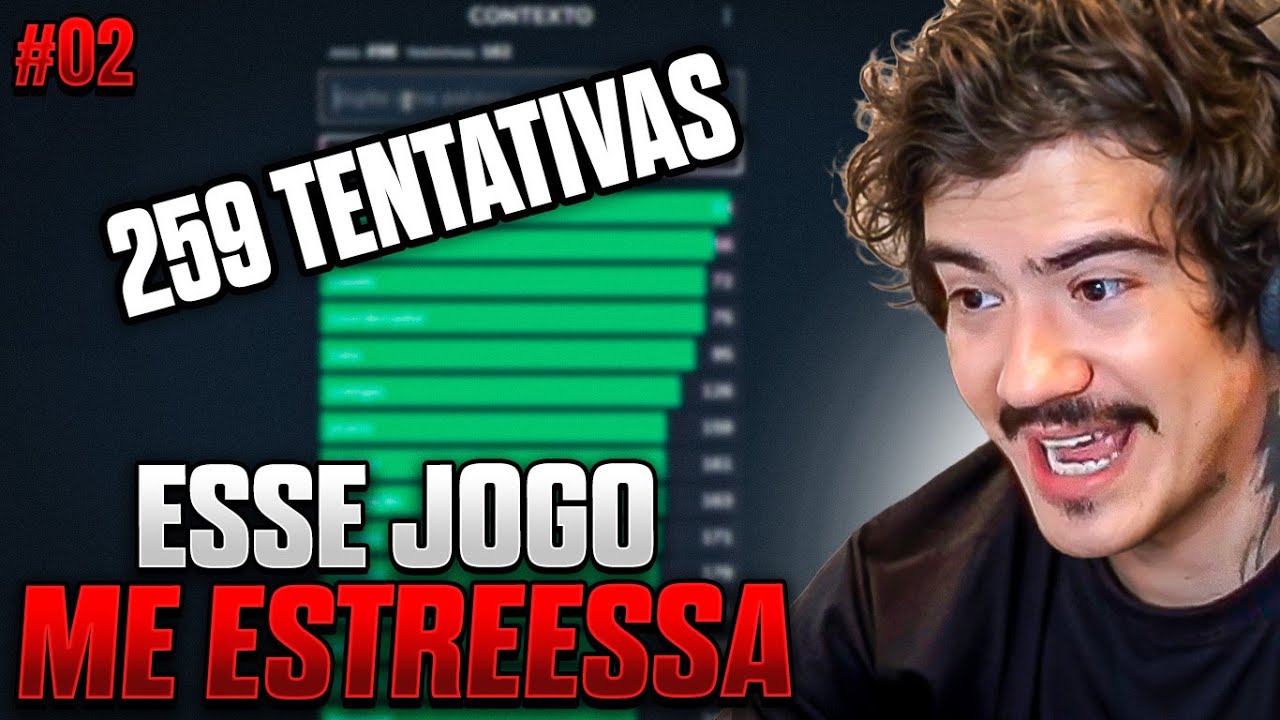ZERO JOGANDO CONTEXTO #2
