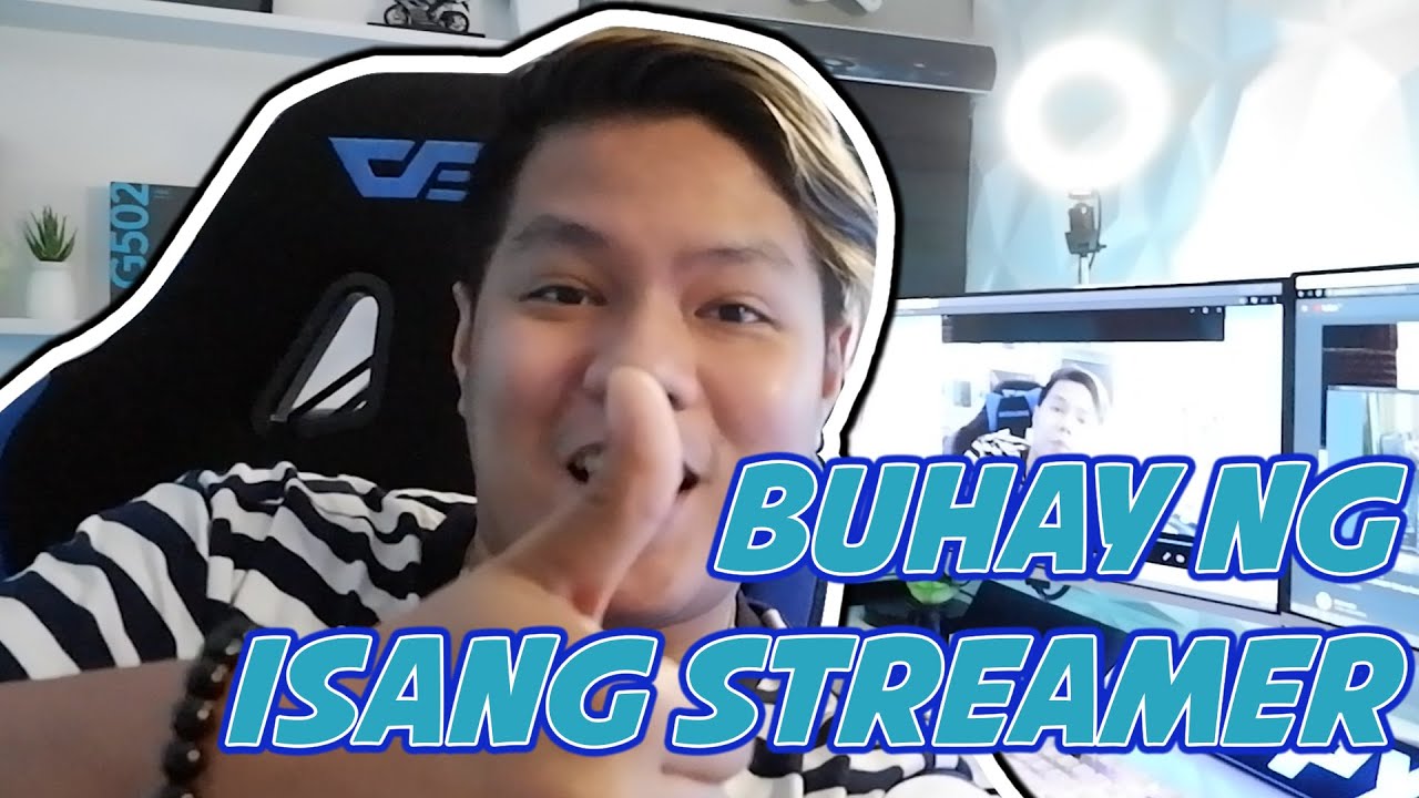 A Day In The Life of a Facebook Streamer | BossLucio
