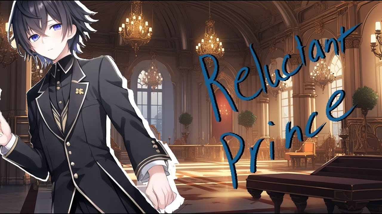 [Asmr] [Roleplay] | Meeting Your Reluctant Prince at the Ball [M4A] [Prince x Listener]