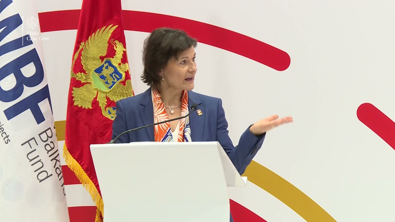 Ambassador Huber remarks after renewing the WBF-Swiss cooperation for 2026-29