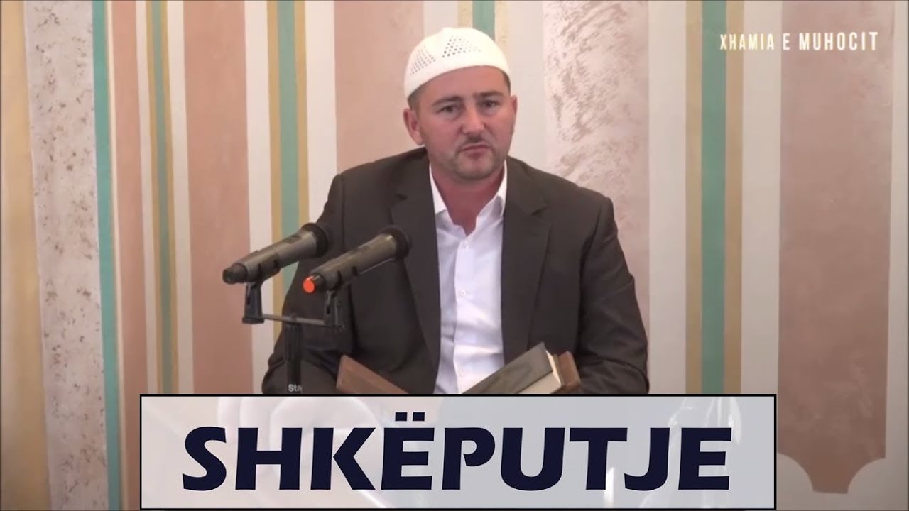 Me një copë bukë, e fitoi XHENNETIN - Teolog Ardian Sejdiu