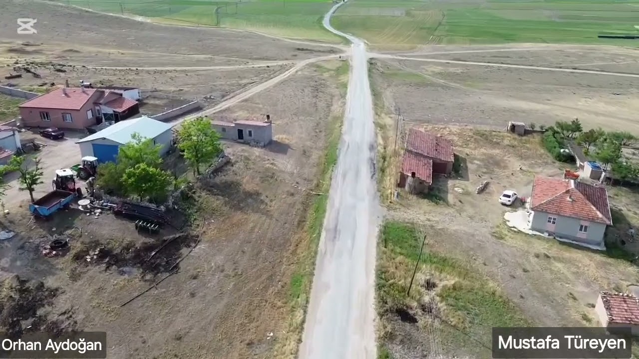 Yozgat Şefaatli BAŞKÖY KÖYÜ ( ORHAN AYDOĞAN )