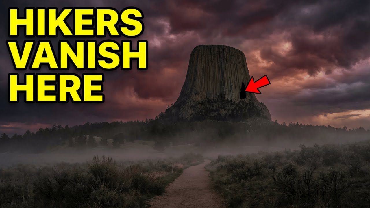 The SHOCKING Truth About Disappearances in Devil's Tower