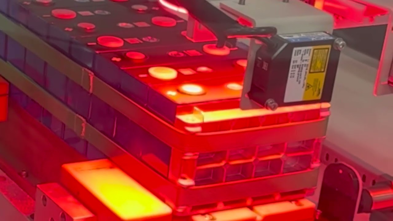 Sunsynk battery factory