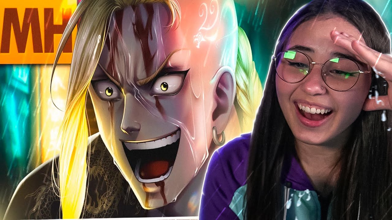 DELINQUENTE DESCOLADO 👊 | (Tokyo Revengers) | Prod. Sidney Scaccio | MHRAP (mahnimes REACT)