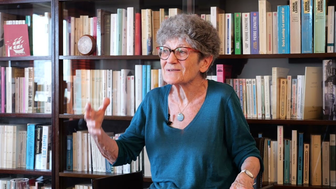 Danièle Lochak - À Amiens et au CURAPP, c'était une période faste - EnChair(e)/Chapitre 3