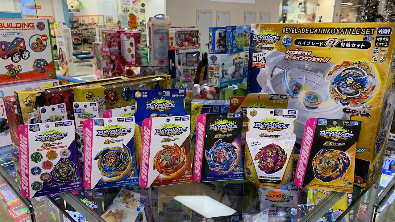 ОГРОМНЫЙ МАГАЗИН TAKARA TOMY в МОСКВЕ / ТЫ ДОЛЖЕН ЗНАТЬ!!! Бейблэйд Бёрст / Beyblade Burst