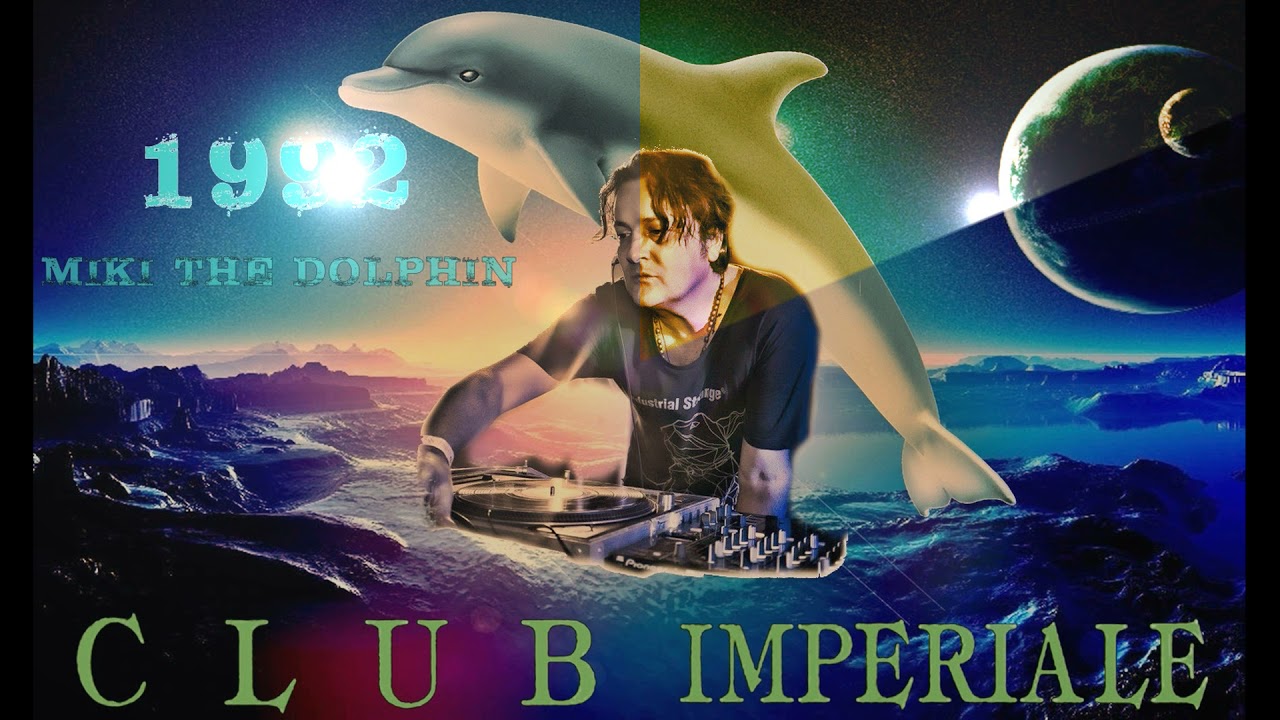 IMPERIALE 1992 MIKI THE DOLPHIN