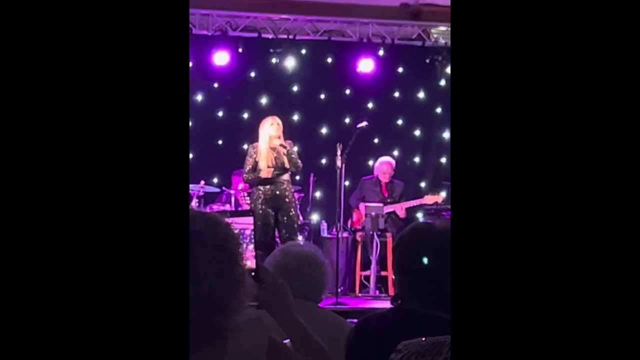 Stacey Breen - “How Great Thou Art” - Blackpool Grand Hotel - 9th February 2025.