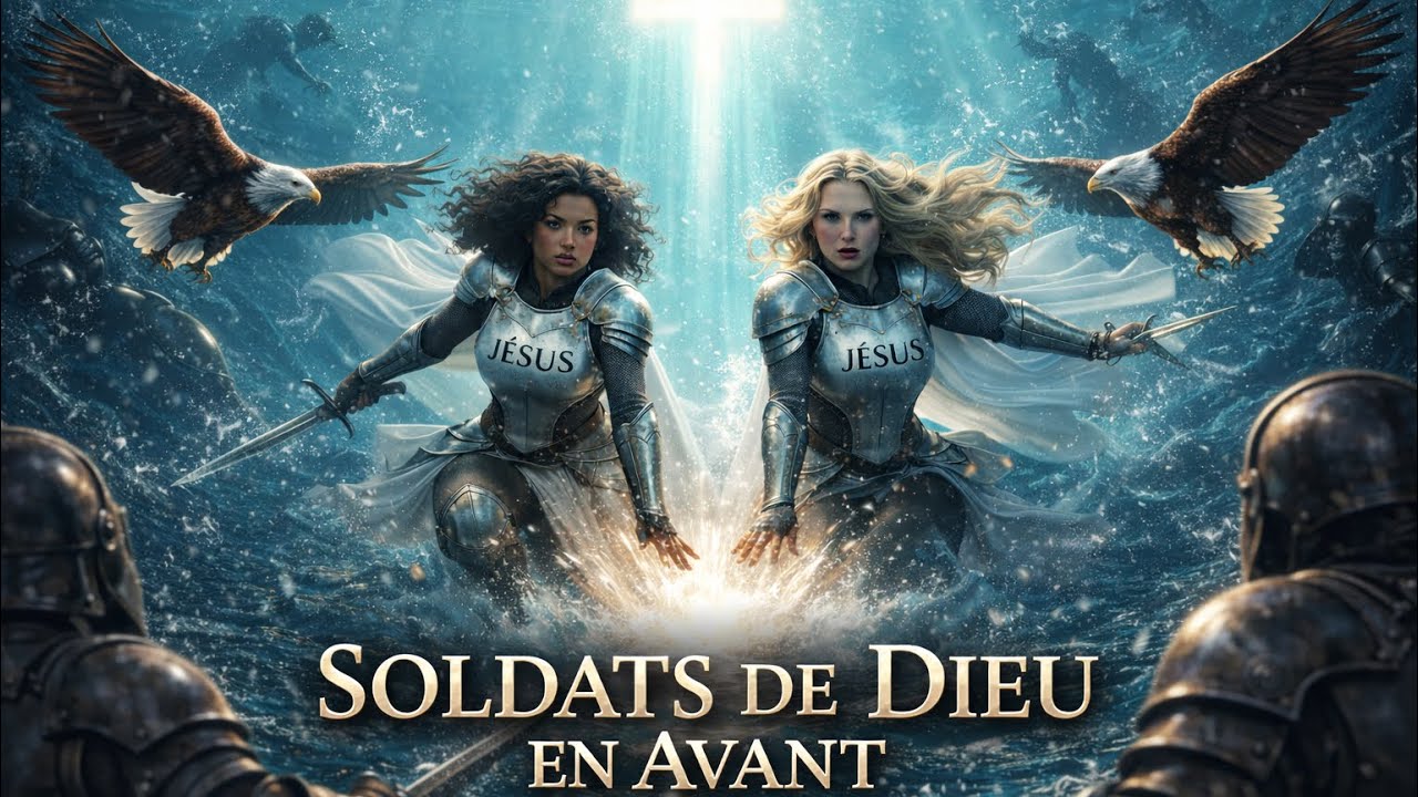 Soldats de Dieu en Avant