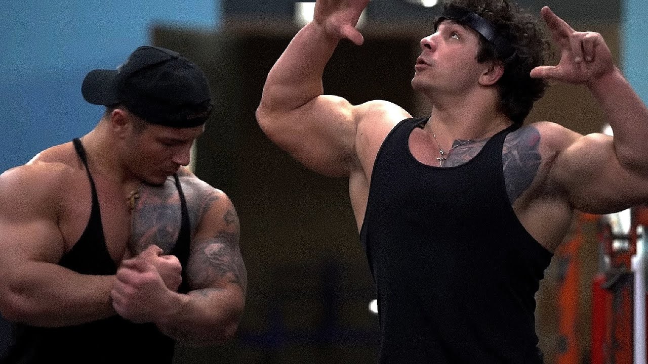 TREN TWINS - FALLEN (HARDSTYLE) (GYM MOTIVATION)