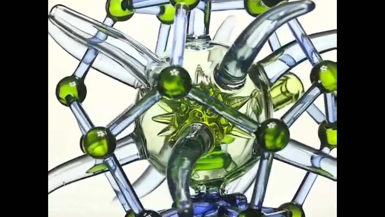 The Next Level Inc - Kid Glass - The Virus with Thermal Cap